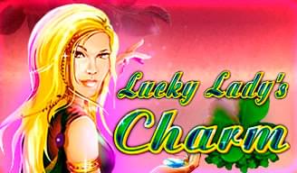 Игровой автомат Lucky Lady`s Charm