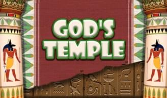 Игровой автомат God`s Temple