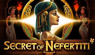 Игровой автомат Secret of Nefertiti