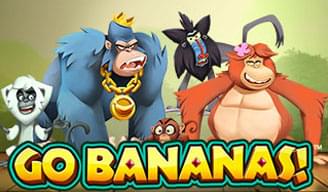 Игровой автомат Go Bananas