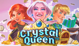 Игровой автомат Crystal Queen